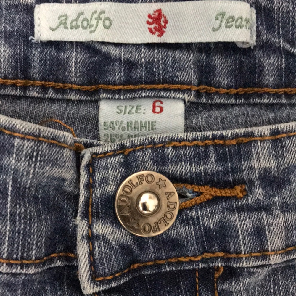 Addgo🦋🧚‍♂️Jeans - Picture 8 of 8